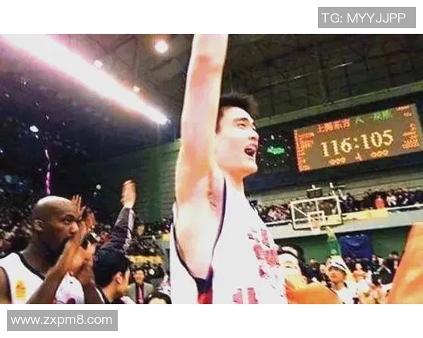 日本篮球对决姚明传奇时刻展现中日体育文化碰撞